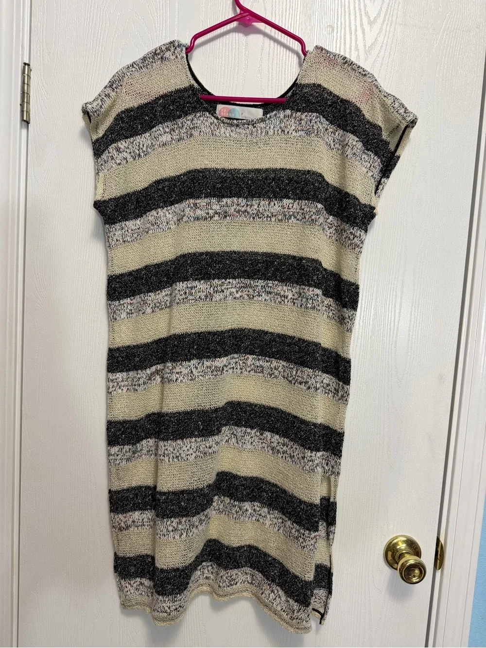 Free people beach shift dress